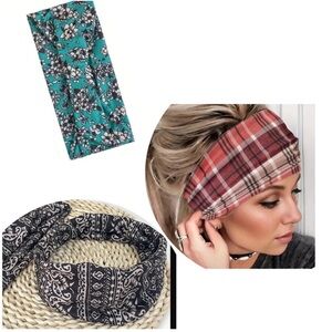 Boho Bandeau Headband